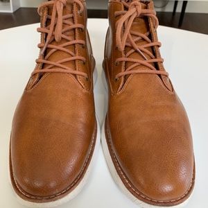 Ben Sherman Omega Casual Chukka Boot Size 10.5